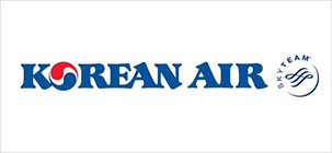 korean air 로고