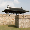 멀리서 바라본 서성문