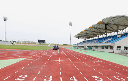 Sports Stadium