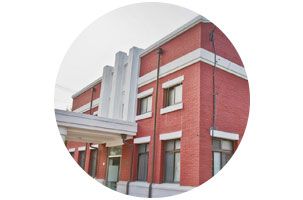 (Old) Naju Police Station