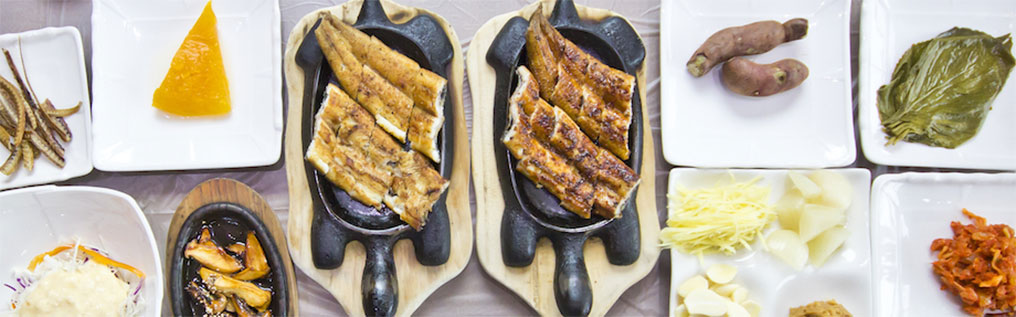 Food Alley for Gourmet’s Visit