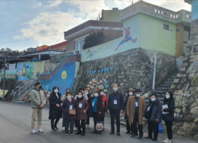 영산동 골목길