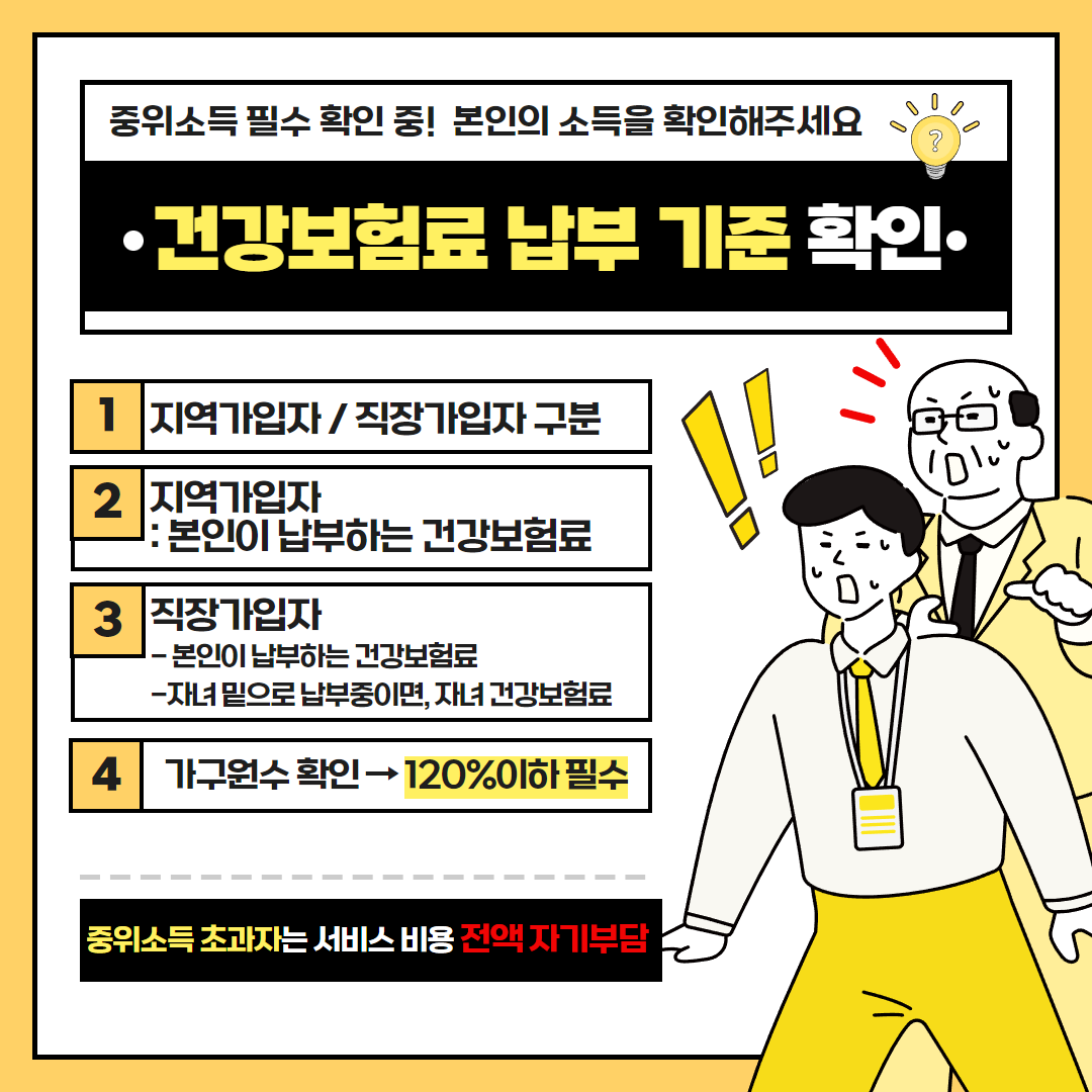 긴급돌봄서비스 안내