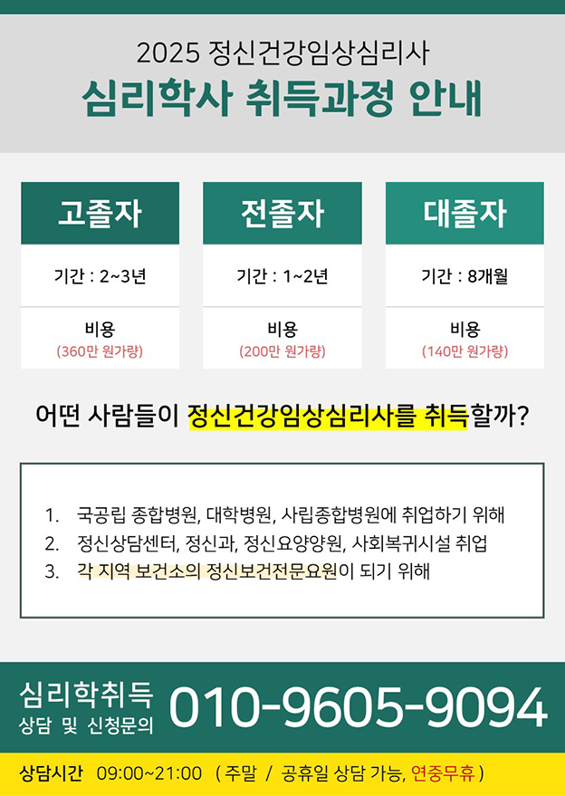 심리학사